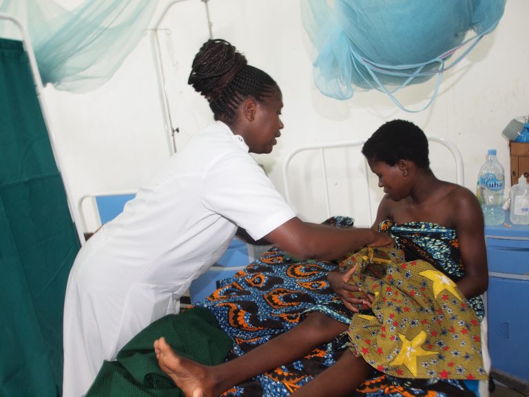 SERIKALI YATOA ZAIDI YA SHILINGI MILIONI 800 KUKAMILISHA UJENZI WA HOSPITALI NYASA