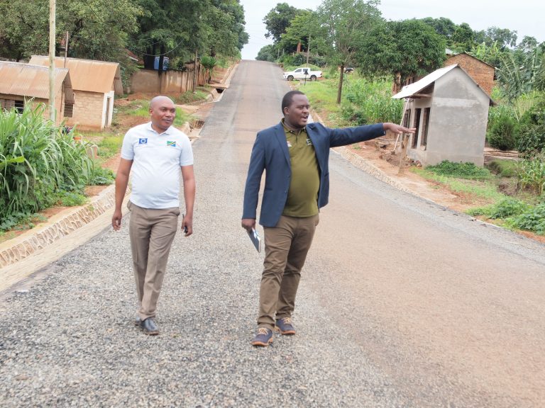 TARURA WILAYA YA SONGEA YAPOKEA ZAIDI YA SHILINGI BILIONI 19 KWA AJILI YA KUJENGA NA KUBORESHA MIUNDOMBINU YA BARABARA