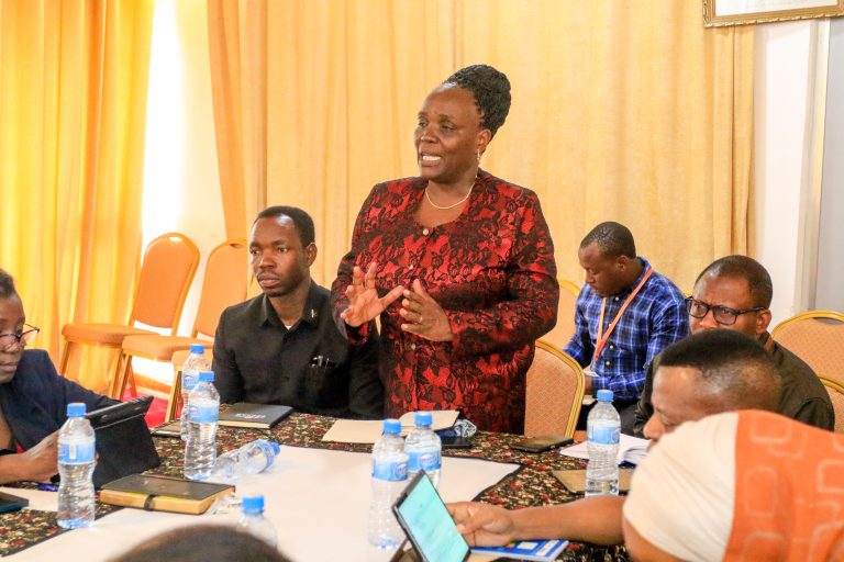 SERIKALI YASHAURIWA KUONGEZA BAJETI YA USIMAMIZI WA USALAMA NA AFYA NCHINI