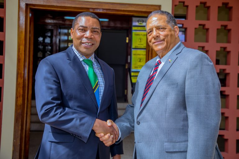 MAREKANI YAAHIDI KUENDELEA KUSHIRIKIANA NA TANZANIA KWA KASI ZAIDI