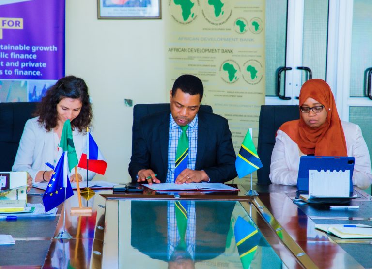 WAKAZI WA KAGERA KUONDOKANA NA ADHA YA NISHATI YA UMEME BAADA YA AFDB NA AFD KUTOA FEDHA
