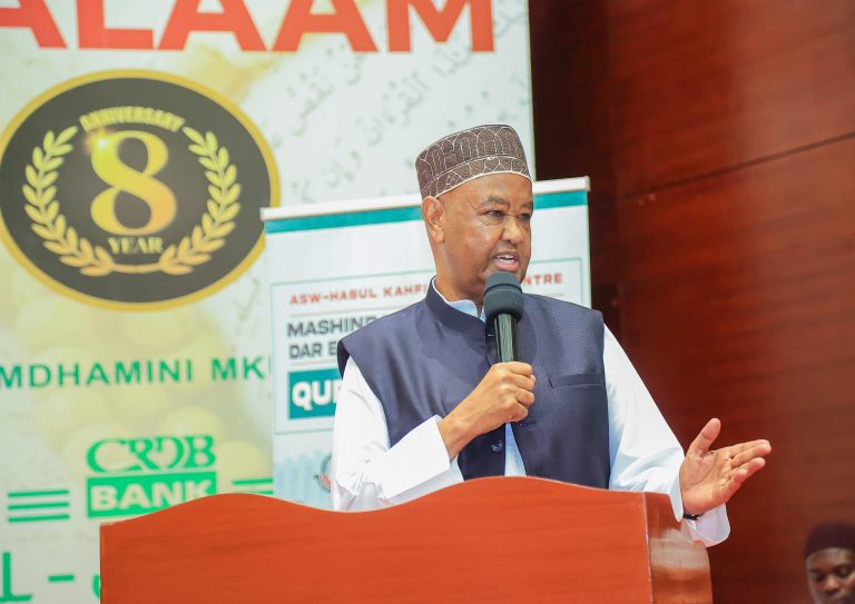 KINANA AHIMIZA VIONGOZI WA DINI KUWAJENGA WAUMINI KUHESHIMU IMANI ZA WENGINE