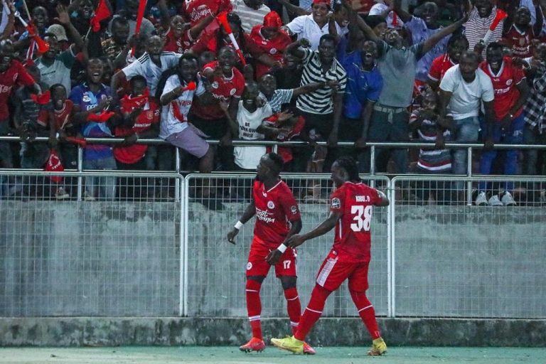 SIMBA SC YAFUZU ROBO FAINALI CAFC KIBABE, YAITANDIKA HOROYA AC 7-0