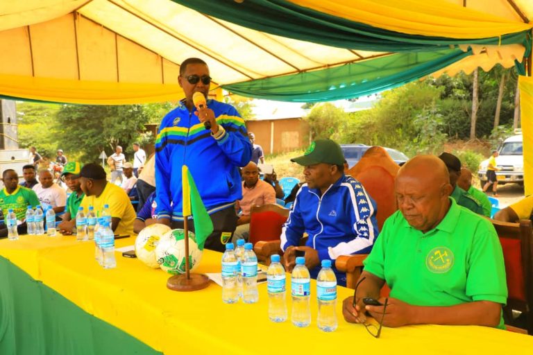 MKENDA CUP YAANZA KUTIMUA VUMBI ROMBO
