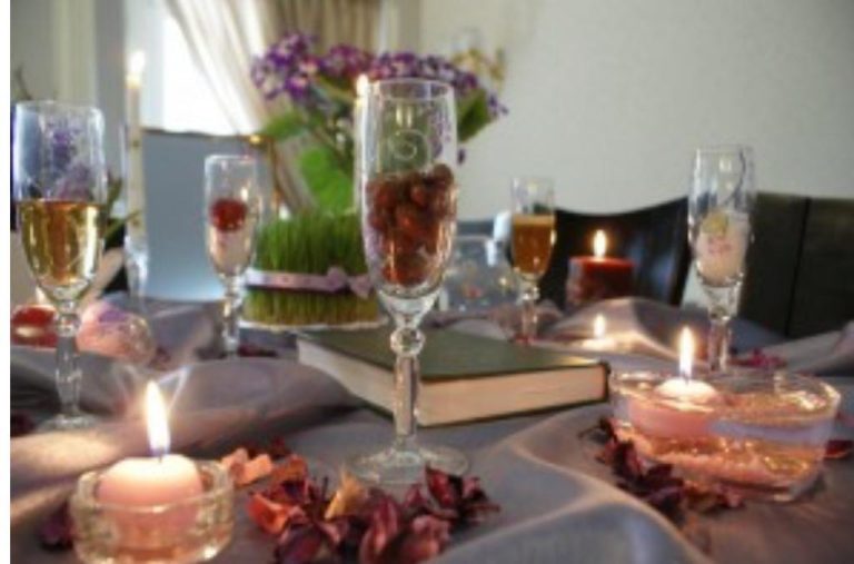 IRAN CELEBRATE PERSIAN NEW YEAR