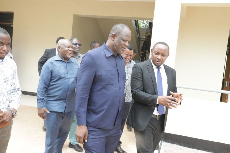 KAMATI YA BUNGE YA HESABU ZA SERIKALI YARIDHISHWA NA UJENZI WA MABWENI YA CHUO CHA VETA CHA UALIMU WA UFUNDI STADI MOROGORO