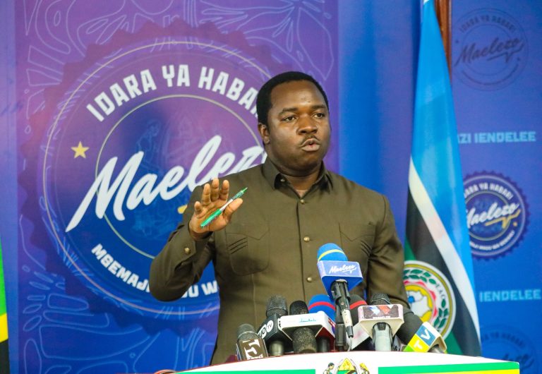 WADAU WASISITIZWA UMUHIMU WA TAARIFA ZA HALI YA HEWA