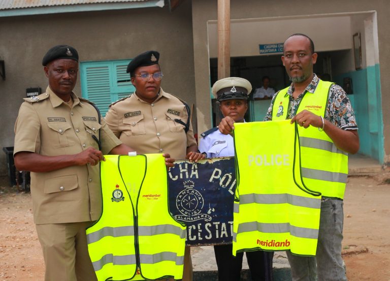 MERIDIANBET YAWAFIKIA KITUO CHA POLISI KAWE