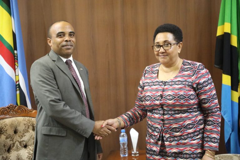 TANZANIA, CUBA KUANZISHA MAENEO MAPYA YA USHIRIKIANO