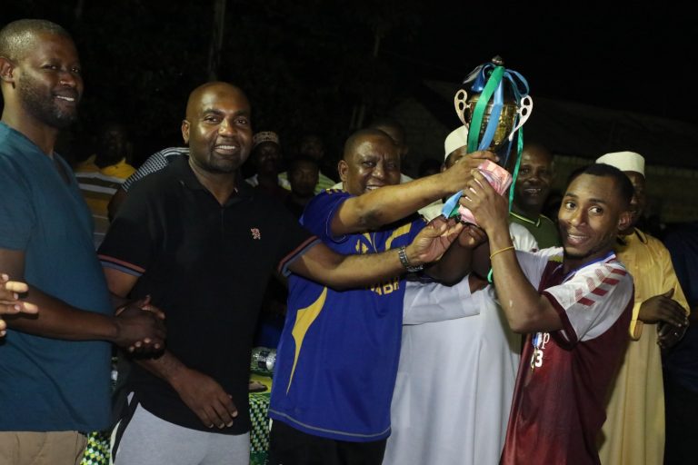 MASHINDANO YA MASAUNI, JAZEERA CUP YAFIKIA TAMATI, WASHINDI WAJIZOLEA ZAWADI NONO 
