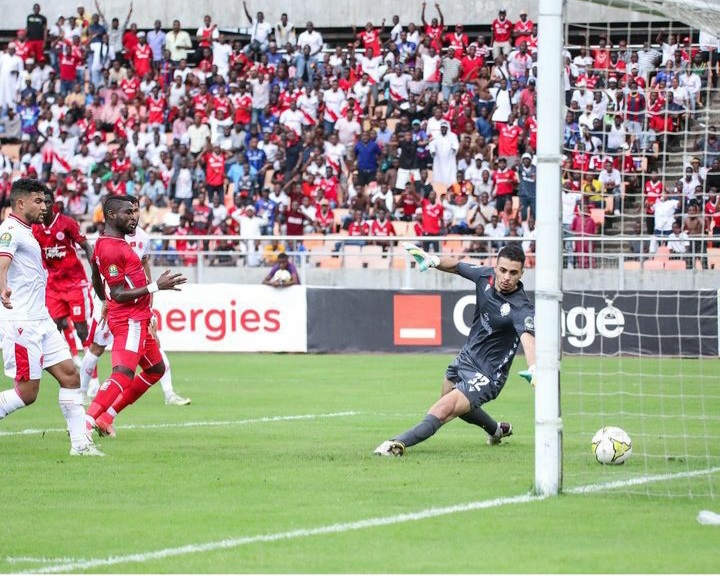 SIMBA SC YAICHAPA BAO 1-0 WYDAD CASABLANCA LIGI YA MABINGWA AFRIKA