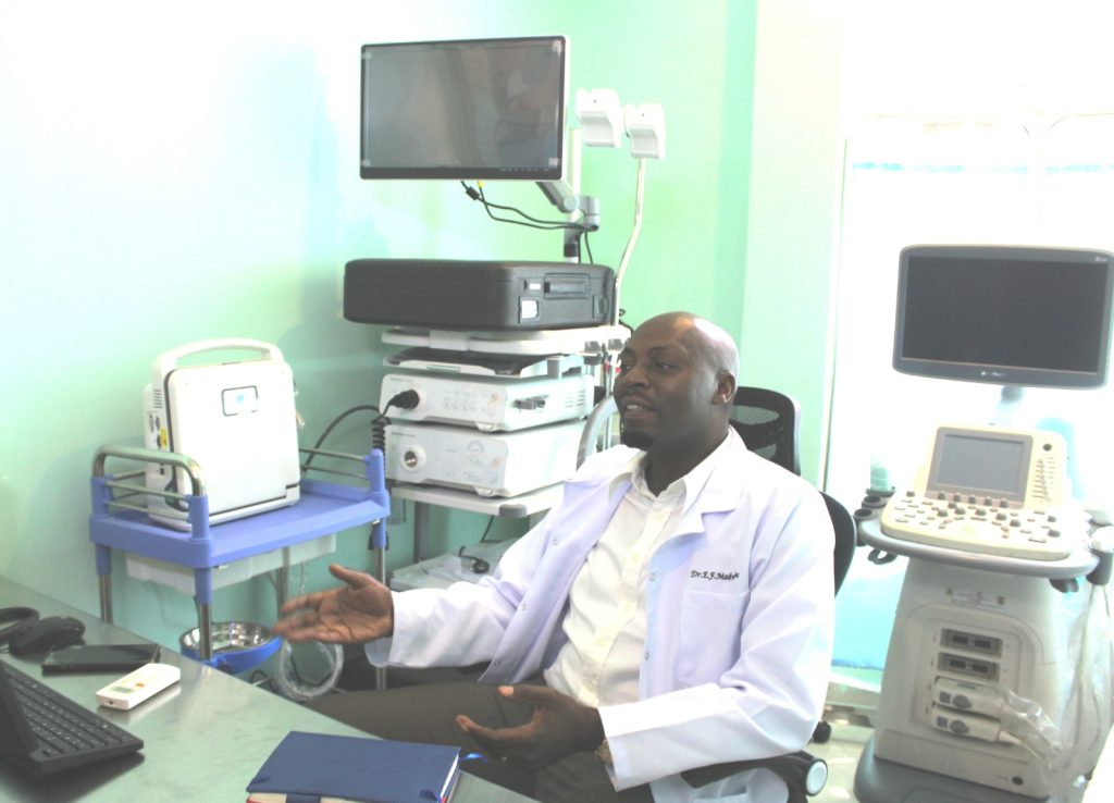 HOSPITALI YA EM YADHAMIRIA KUTOA HUDUMA ZA AFYA KISASA