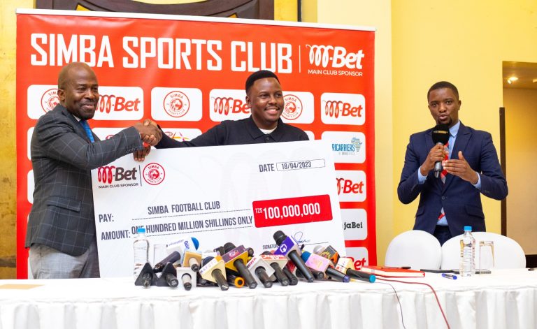 M-BET YAIONGEZEA MORALI WACHEZAJI SIMBA SC,YAMWANGA MILIONI 100