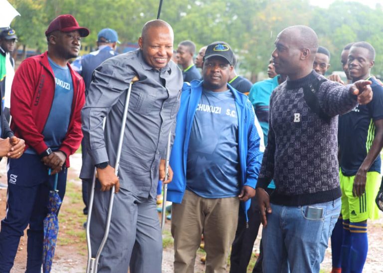 KATIBU MKUU AAHIDI NEEMA KWA TIMU ZA UCHUKUZI ZINAZOSHIRIKI MEI MOSI