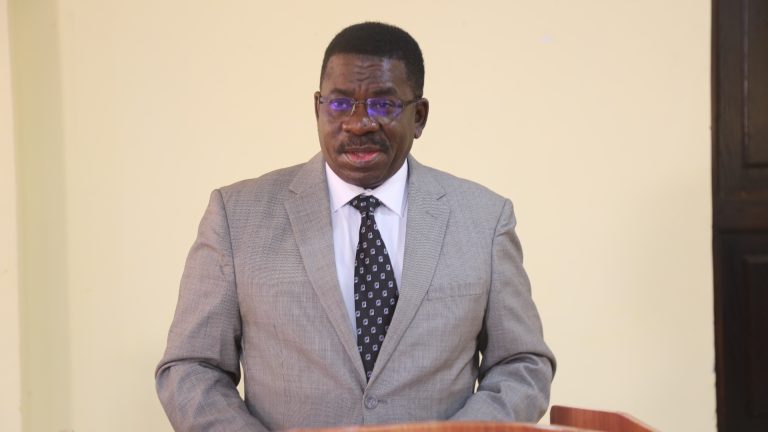 NAIBU KATIBU MKUU MKAMA AASA UADILIFU UKAGUZI WA MAZINGIRA MIGODINI
