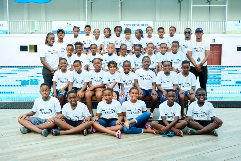KLABU 13 KUSHIRIKI MASHINDANO YA KUOGELEA YA FK BLUE MARLINS MEI 13 NA 14