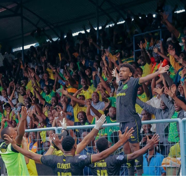 YANGA SC YAICHAPA DODOMA JIJI NA KUTWAA UBINGWA WA LIGI KUU BARA 2022/23