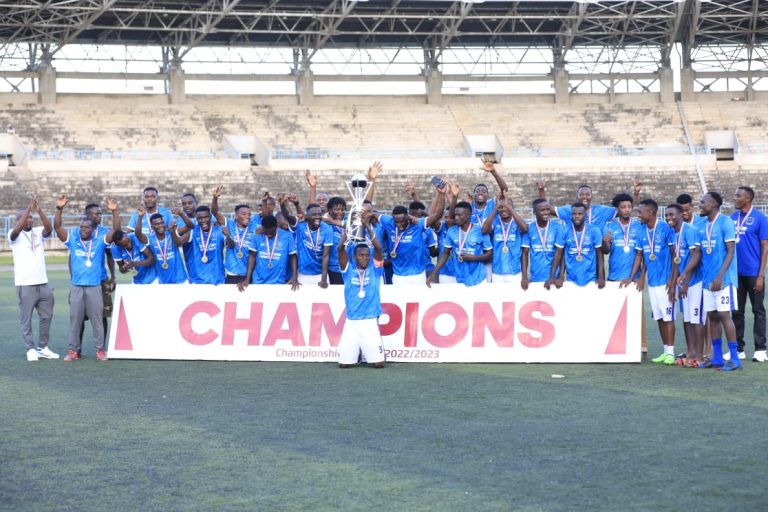 JKT TANZANIA YAPONGEZWA KUREJEA LIGU KUU TANZANIA BARA MSIMU WA 2023/2024