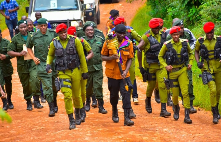 TUENDELEE KUHAMASISHA UPANDAJI MITI NA UTUNZAJI WA VYANZO VYA MAJI