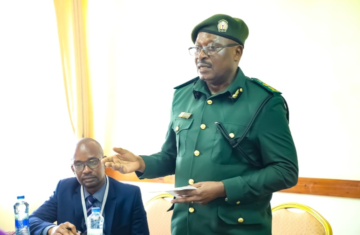 TAWA YAFANYA SEMINA NA KAMATI YA KUDUMU YA BUNGE KUHUSU USIMAMIZI WA PORI LA AKIBA KILOMBERO