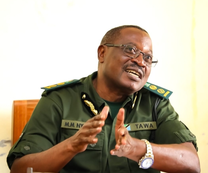 TUIMARISHE ULINZI WA RASIRIMALI ZA NCHI NA KUTANGAZA VIVUTIO VYA UTALII