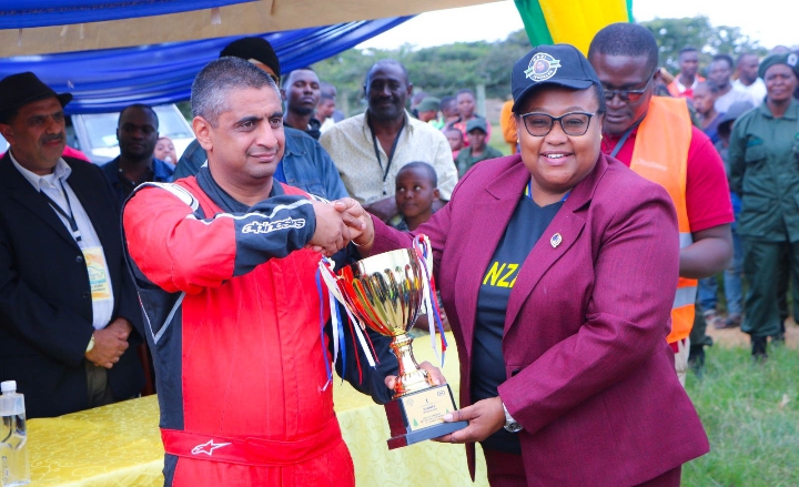 DKT. CHANA AKARIBISHA WAWEKEZAJI MCHEZO WA MAGARI