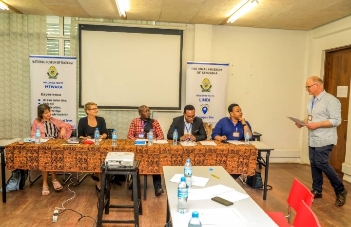 TANZANIA, UJERUMANI WAJADILI UREJESHWAJI WA MIKUSANYO NCHINI