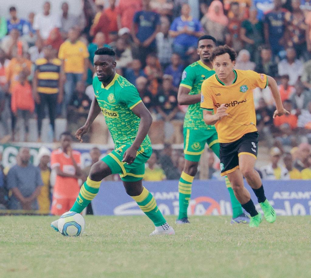 YANGA SC YAICHAPA SINGIDA BIG STAR NA KUKARIBIA KUTWAA TAJI LA 29