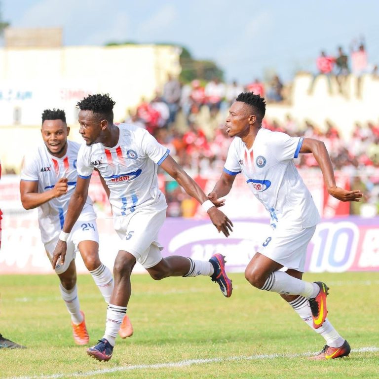 AZAM FC YAICHAPA SIMBA SC NA KUTINGA FAINALI YA ASFC