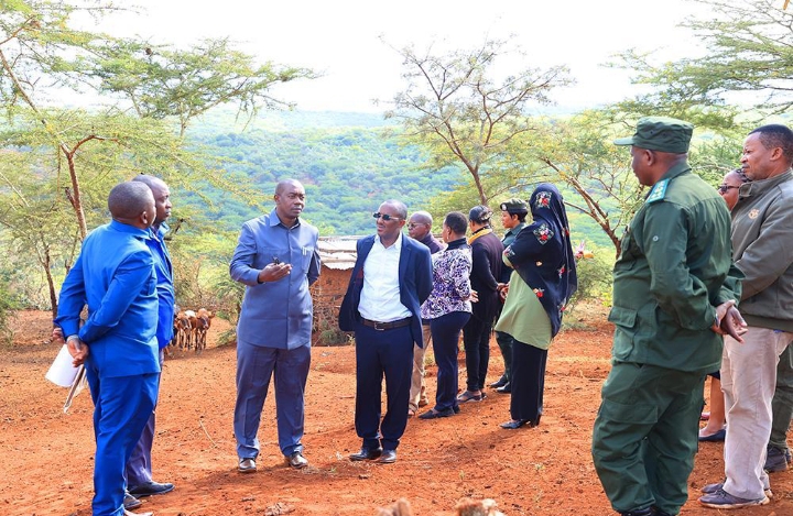 NCAA NA WILAYA YA KARATU WAWEKA MIKAKATI YA KUKABILIANA NA MIGOGORO YA WANANCHI NA WANYAMAPORI HATARISHI