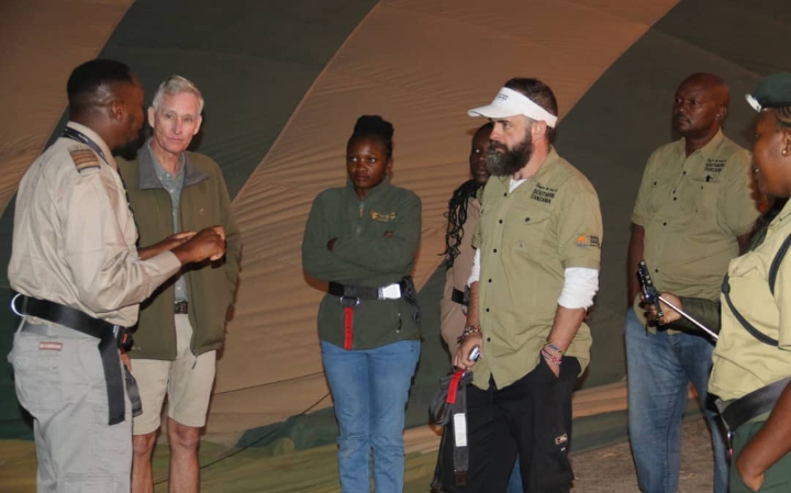 BONGOZOZO AKOSHWA NA KUVUTIWA NA UTALII WA PUTO (BALOON) – RUAHA 