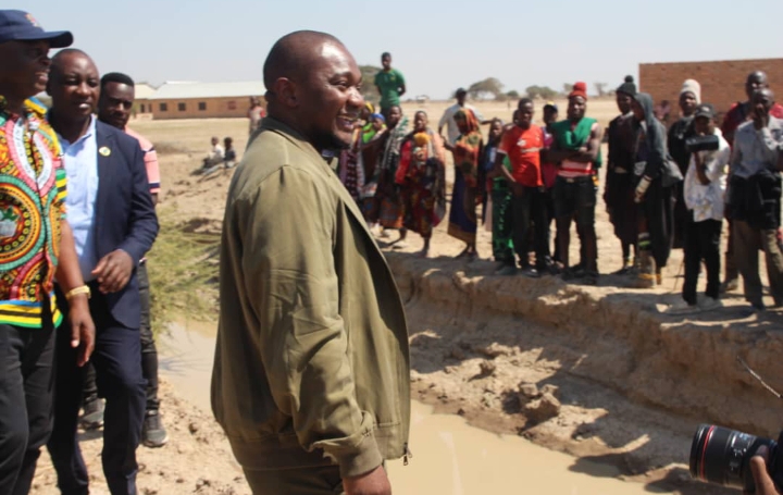 HEKTA 74,432 ZAREJESHWA KWA WANANCHI MBARALI