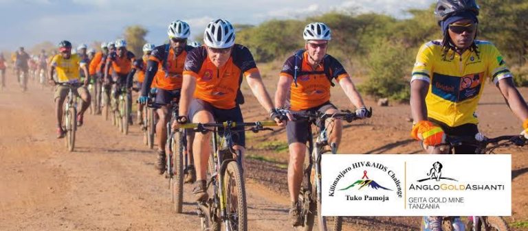 DK.KIKWETE KUWAAGA WAPANDA MLIMA 61 KAMPENI YA GGML KILICHALLENGE-2023
