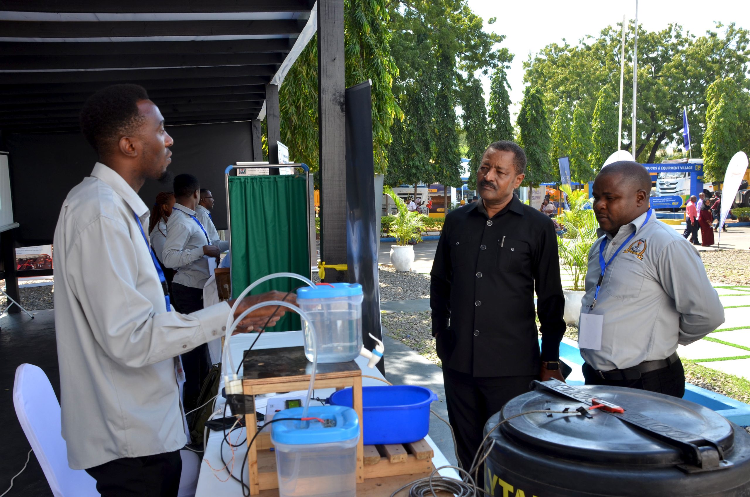 NAIBU MAKAMU MKUU CHUO KIKUU MZUMBE MIPANGO, FEDHA NA UTAWALA ATEMBELEA ...