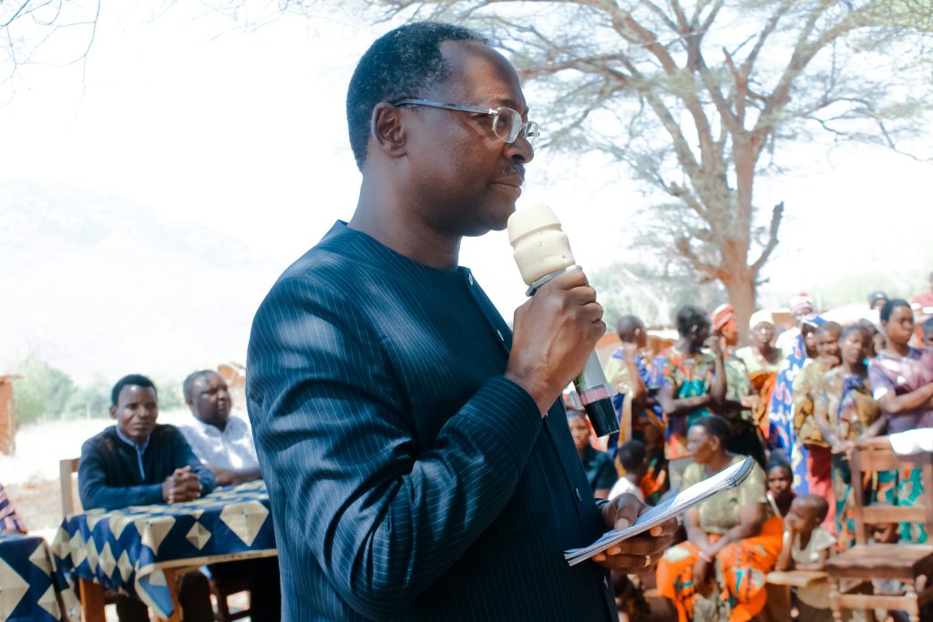 WAZIRI SIMBACHAWENE AELEKEZA KUBADILISHWA KWA MCHAKATO WA KUWAPATA WALENGWA WA TASAF