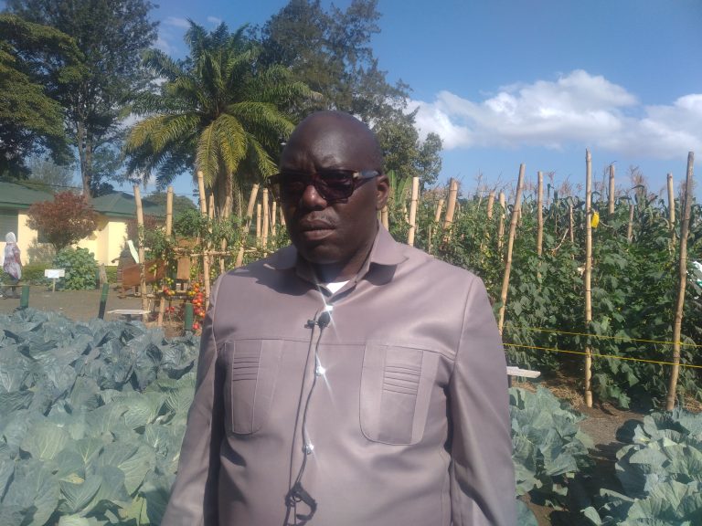 WAKULIMA WATAKIWA KUWATUMIA WATAALAMU KUPATA ELIMU YA KILIMO NA UFUGAJI BORA ZA KISASA .
