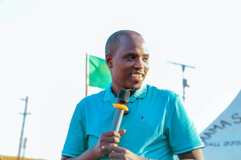 TUSIRUHUSU VIONGOZI WA NCHI YETU WAKATWEZWA UTU WAO-DKT.BITEKO
