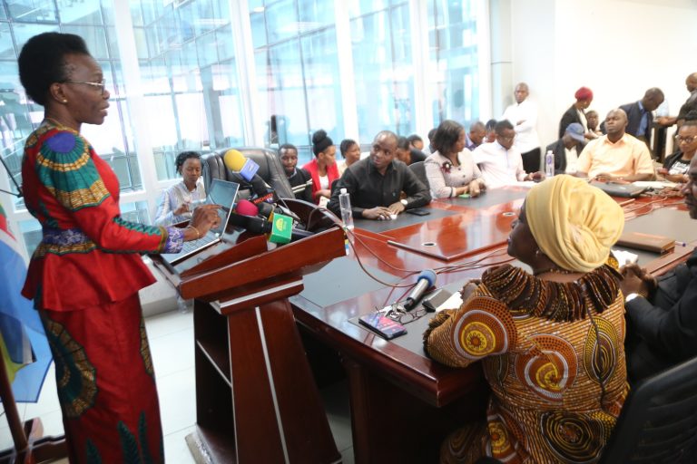 WMA YATAKA WAUZAJI MITUGI YA GESI INAYOTUMIKA MAJUMBANI KUWA NA MIZANI 