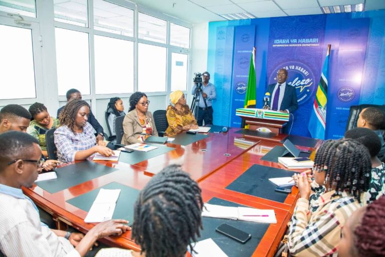 TOSCI KUTUMIA SH.BILIONI 12.6 KUTEKELEZA SHUGHULI MBALIMBALI 