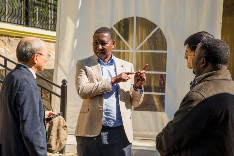 PROF MKENDA NA BALOZI WA JAPAN WATETA USHIRIKIANO ELIMU YA UFUNDI NA UFADHILI WA MASOMO