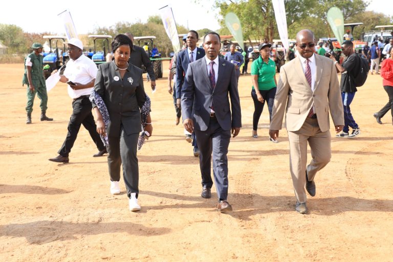SEKTA YA KILIMO INA MCHANGO MKUBWA UKUAJI WA UCHUMI – MHE. KATAMBI