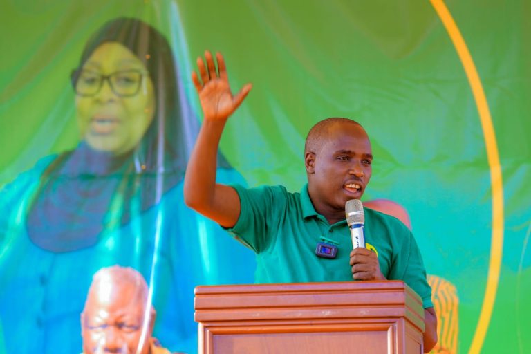 RAIS SAMIA AFANYA MAGEUZI MAKUBWA MIRADI YA MAENDELEO BUKOMBE-DKT BITEKO