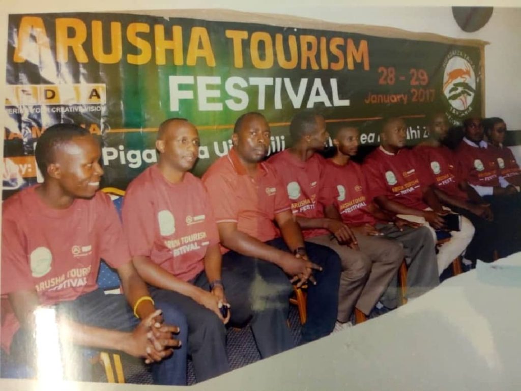 TAMASHA LA WAANDISHI NA WADAU WA UTALII OKTOBA 12