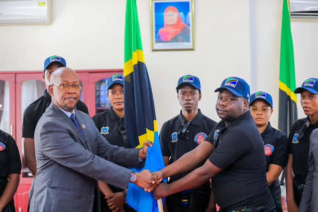 DC TEMEKE AWAAGIZA VIJANA WAKATANGAZE KAZI ZA RAIS SAMIA
