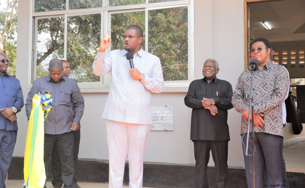 WODI YA MAMA NA MTOTO YA KISASA KUJENGWA NEWALA KUBORESHA HUDUMA