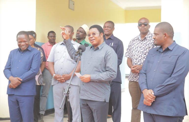 MILIONI 331 YAJENGA MADARASA KUONDOA MSONGAMANO WA WANAFUNZI SHULE YA MSINGI MAMBAMBA 