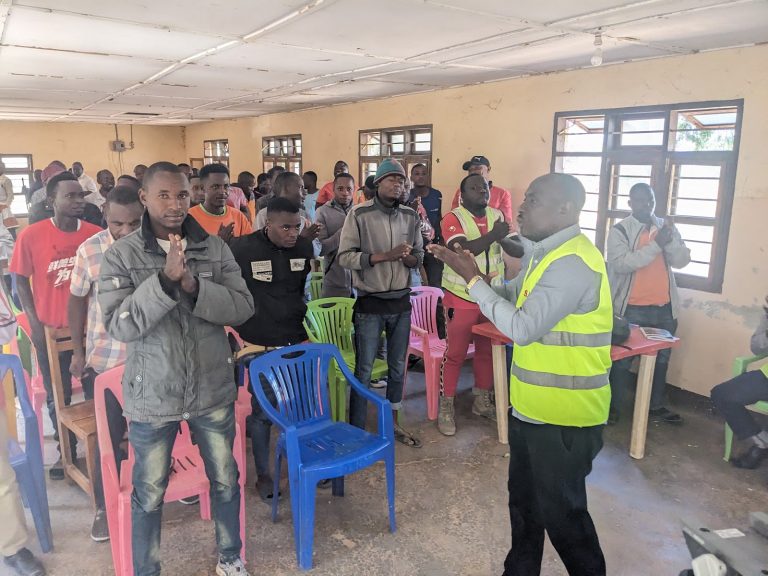 MWAROBAINI WA KUTOKOMEZA AJALI ZA BODABODA WILAYA YA CHAMWINO WAPATIKANA