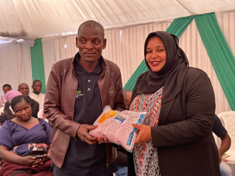 WAKULIMA WAANIKA FAIDA MATUMIZI MFUMO T-HAKIKI,WAITA WENZAO KUJISAJILI