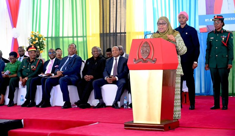 RAIS SAMIA AWASIHI VIONGOZI WA DINI KULINDA MAADILI KWA VIJANA