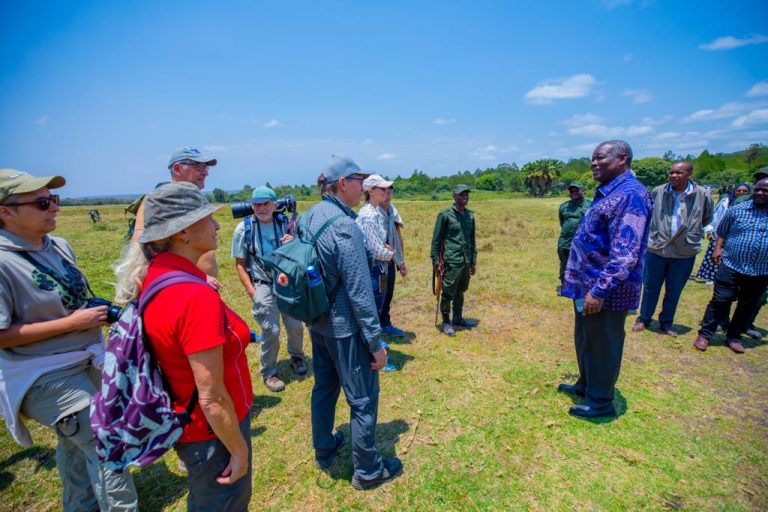 HIFADHI YA TAIFA ARUSHA MBIONI KUANZISHA ZAO JIPYA LA UTALII WA KUTEMBELEA MAENEO YENYE MABONDE YALIYOPITIWA NA MITO (CANYONING)